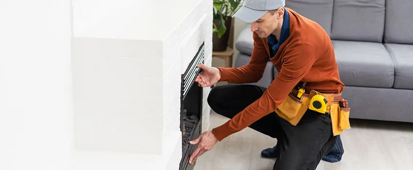 Cost of Fireplace Door Installation Service in Dickson, Tennessee