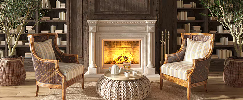 Ethanol Fireplace Fixing Services in Dickson, Tennessee