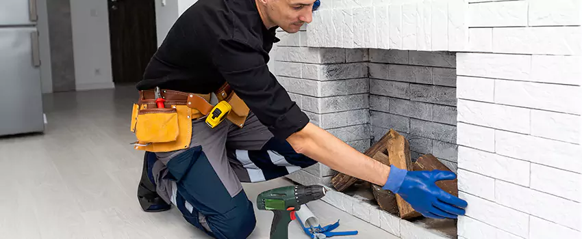 Top Fireplace Installation Company in Dickson, Tennessee