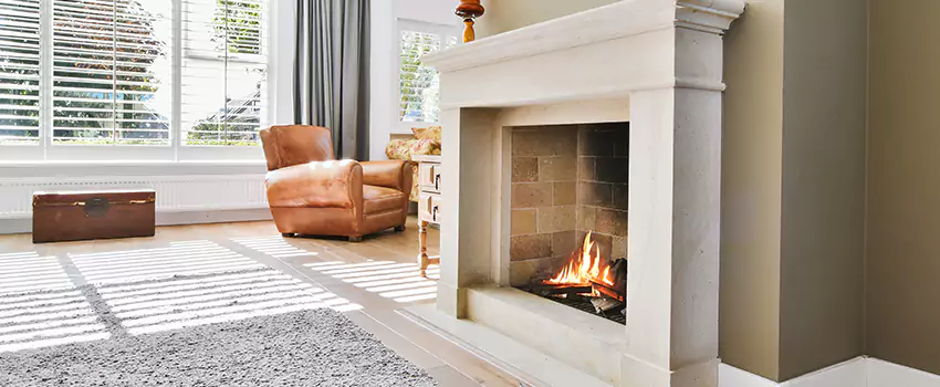 Vintage Fireplace Refacing in Dickson, Tennessee