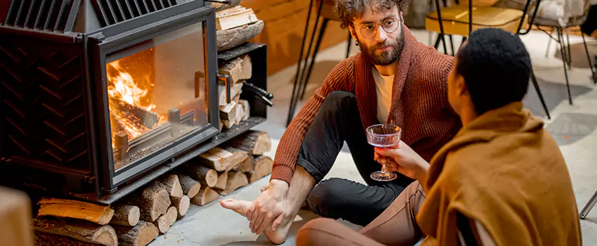 Fireplace Leaky Roof Repair in Dickson, Tennessee