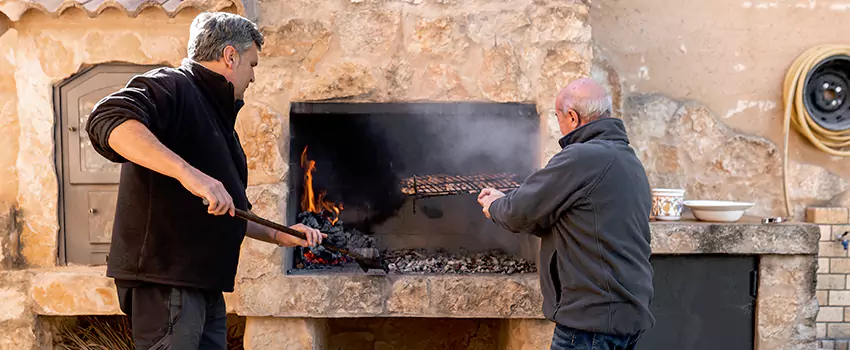 Cost of Fireplace Sweep Service in Dickson, TN