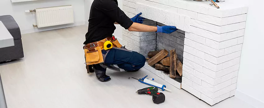 Masonry Fireplace Technician in Dickson, Tennessee