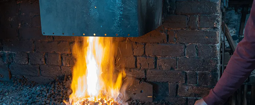 Fireplace Throat Plates Repair and installation Services in Dickson, TN