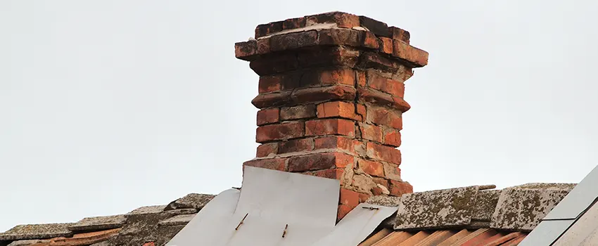 Cost of Fixing Blocked Chimney in Dickson, Tennessee