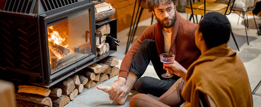 Non-Working Metal Fireplace Repair in Dickson, TN