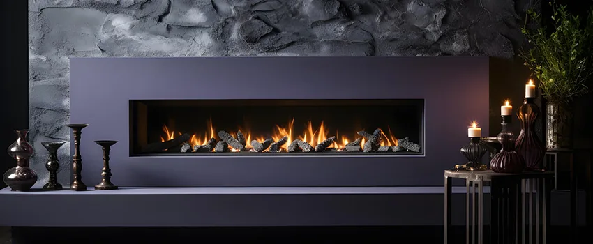 Ember Bed for Ventless Gas Fireplace in Dickson, TN