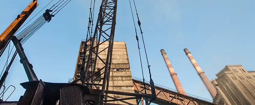 Industrial Chimneys Foundation Repair Services in Dickson, TN