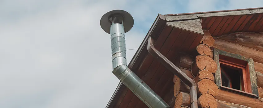 Cracks Repair for Leaking Chimney in Dickson, Tennessee
