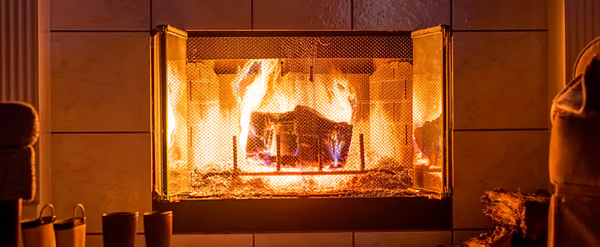 Monessen Hearth Courtyard Outdoor Gas Fireplace Maintenance in Dickson, TN