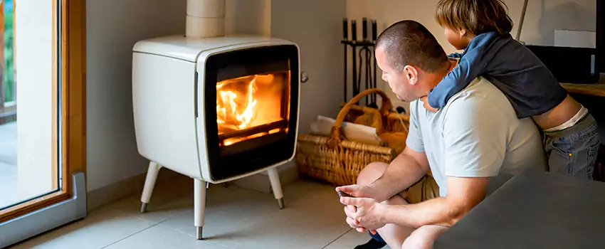 Pacific Energy Zero-Clearance Fireplace Replacement in Dickson, TN