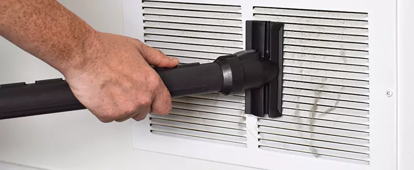 Vent Cleaning Process in Dickson, Tennessee
