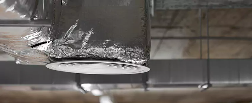 Signs of Dust Accumulation in Vents in Dickson, TN