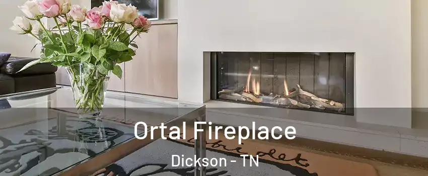  Ortal Fireplace Dickson - TN
