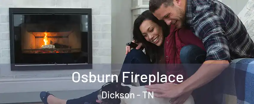  Osburn Fireplace Dickson - TN