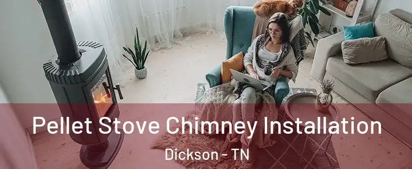  Pellet Stove Chimney Installation Dickson - TN